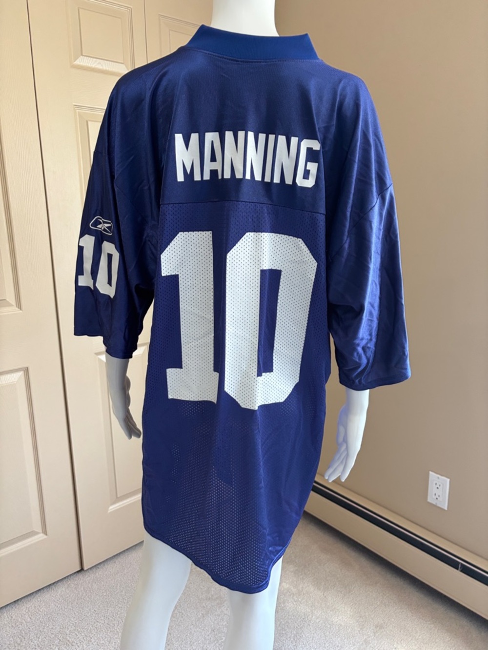 ELI MANNING NY GIANTS jersey